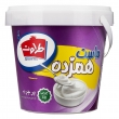 ماست پر چرب همزده 1500 گرمی طراوت