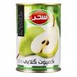 کمپوت گلابی 410 گرمی سحر