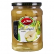 کمپوت گلابی 660 گرمی سحر