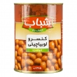 کنسرو لوبیا چیتی 385 گرمی شباب