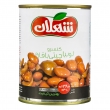 کنسرو لوبیا چیتی با قارچ 380 گرمی شهلان