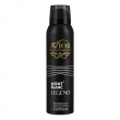 اسپری مردانه مدل Mont Blanc حجم 150 میلی لیتری اویور