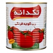 رب گوجه فرنگی 800 گرمی تکدانه