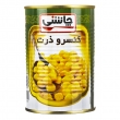 کنسرو ذرت شیرین 430 گرمی چاشنی 
