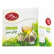 مخلوط گیاهی حاوی چای سبز 12 عددی سحرخیز
