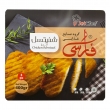 شنیتسل مرغ 3 عددی 400 گرمی فارسی