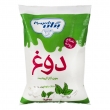 دوغ گرما دیده بدون گاز با طعم نعناع و پونه 900 میلی لیتری پگاه