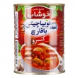 کنسرو لوبیا چیتی با قارچ 350 گرمی خوشاب
