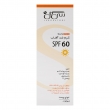 کرم ضد آفتاب (SPF 60) سان پرو 50 میلی لیتری سی گل