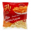 سیب زمینی سرخ شده نیمه آماده منجمد خلالی 750 گرمی باتو