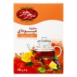 دمنوش مخلوط میوه ای 100 گرمی سحرخیز 