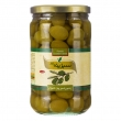 زیتون شور ویژه طعم دار 700 گرمی سبزینه تک