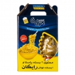 پک 2 عددی پاستا 500 گرمی + 1 بسته نودل 75 گرمی رایگان جهان