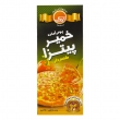 پودر آماده خمیر پیتزا طعم دار 500 گرمی تردک