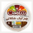 چیز کیک شکلاتی 80 گرمی شارلوت