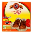 کباب لقمه 90 درصد 9 عددی روناک 450 گرمی پروتئین