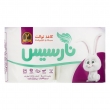 کاغذ توالت 4 لایه 2 رول نارسیس 