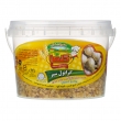 گرانول سیر 200 گرمی گلها