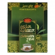 چای سبز 400 گرمی جهان