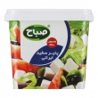 پنیر سفید مخصوص سالاد 400 گرمی صباح