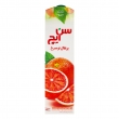 نکتار پرتقال تو سرخ 1 لیتری سن ایچ