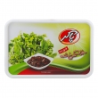 سبزی قورمه سرخ شده 400 گرمی پاکر