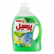 مایع لباسشویی گل های سفید 2700 گرمی پرسیل