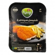 شنیسل سینه مرغ 3 قطعه 400 گرمی پمینا کاله