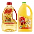 پک روغن سرخ کردنی کنجد و روغن ذرت کانولا 3600 گرمی شیررضا