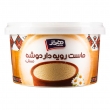 ماست پرچرب سنتی 900 گرمی هراز