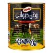 روغن حیوانی زرد 700 گرمی رضوی 
