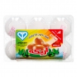 تخم مرغ 6 عددی اریکه
