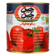 رب گوجه فرنگی قوطی آسان باز شو 800 گرمی چین چین