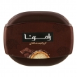کرم کنجد شکلاتی 180 گرمی رامونا