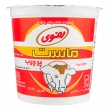 ماست پرچرب 1400 گرمی رضوی