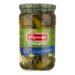 خيارشور درجه يک 680 گرمی مهرام