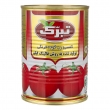 رب گوجه فرنگی 400 گرمی تبرک