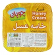 خامه عسلی 100 گرمی چوپان