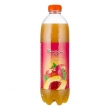 نوشیدنی هلو بدون گاز 1300 میلی لیتری شریسا