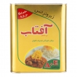 روغن خوراکی زیروترانس حاوی امگا (سه ،شش و نه)  4 کیلویی آفتاب