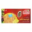 نان خشک کاک حاوی شیره میوه انگور بدون شکر 400 گرمی اورنگ