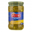 کنسرو ترشی مخلوط ریز (لیته) 660 گرمی مهرام