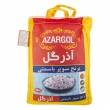 برنج سوپر باسماتی 9500 گرمی آذر گل
