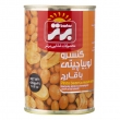 کنسرو لوبیا چیتی با قارچ 420 گرمی برتر 