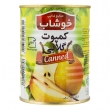 کمپوت گلابی 350 گرمی خوشاب