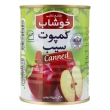 کمپوت سیب 350 گرمی خوشاب
