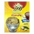 پولکی زنجبیلی بدون قند کم کالری 150 گرمی کامور