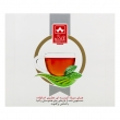 چای سیاه کیسه ای عطری خانواده 100 عددی دبش