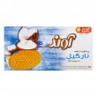 بیسکویت با طعم نارگیل و تزیین شکر 900 گرمی آوند