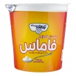 ماست همزده طعم دار پرچرب 900 گرمی پگاه